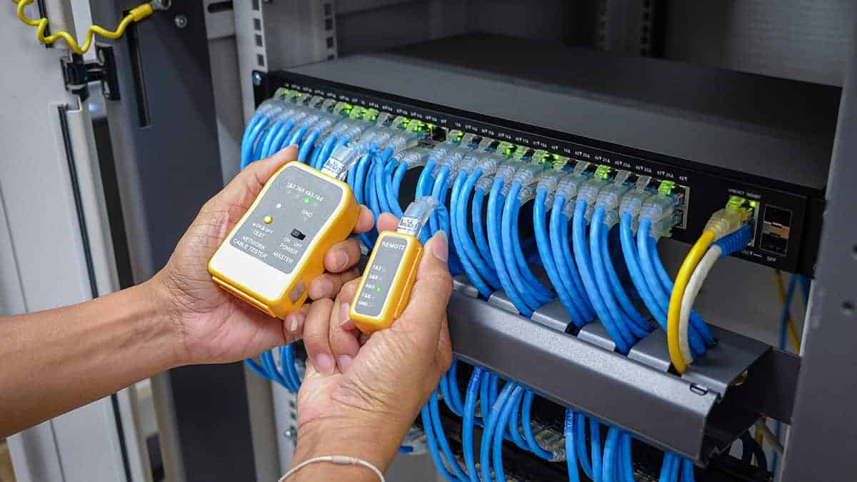 Structured Cabling Structured Cabling