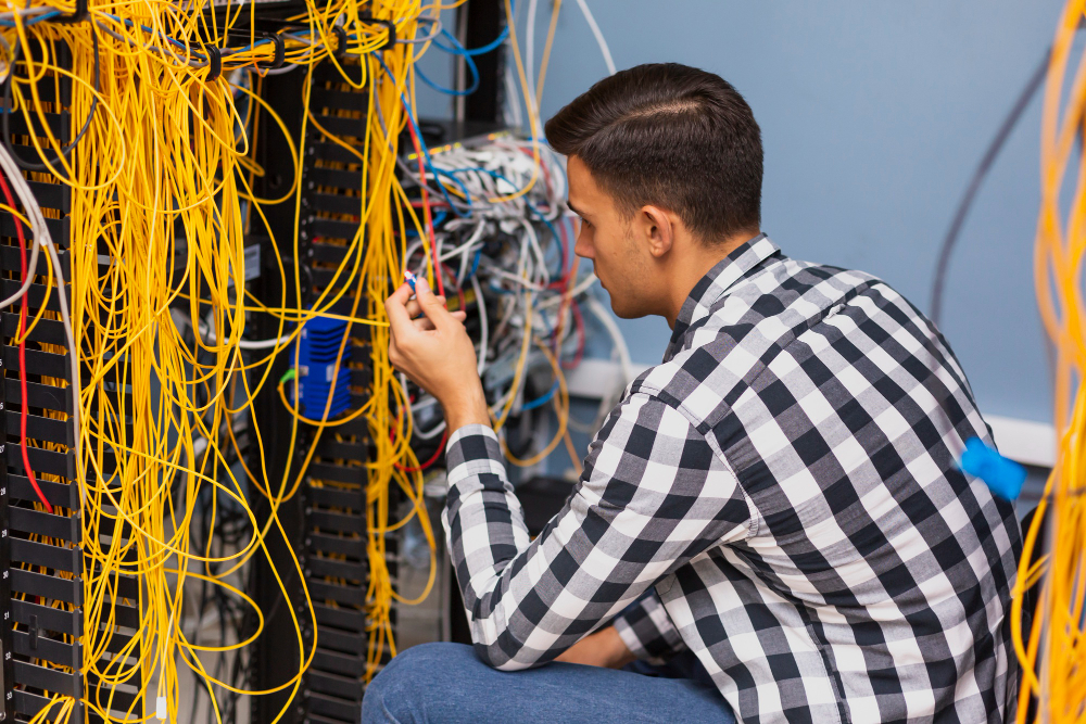 Structured Cabling Structured Cabling